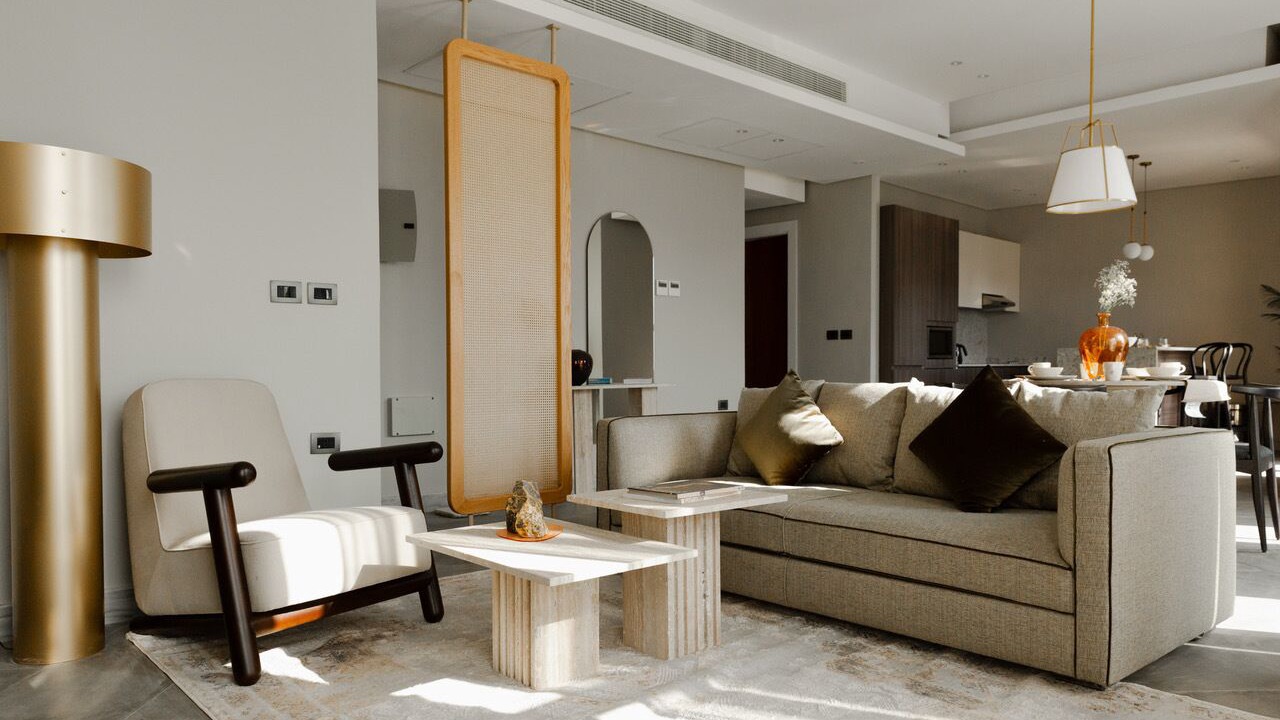 Photo of Livingroom in New Cairo