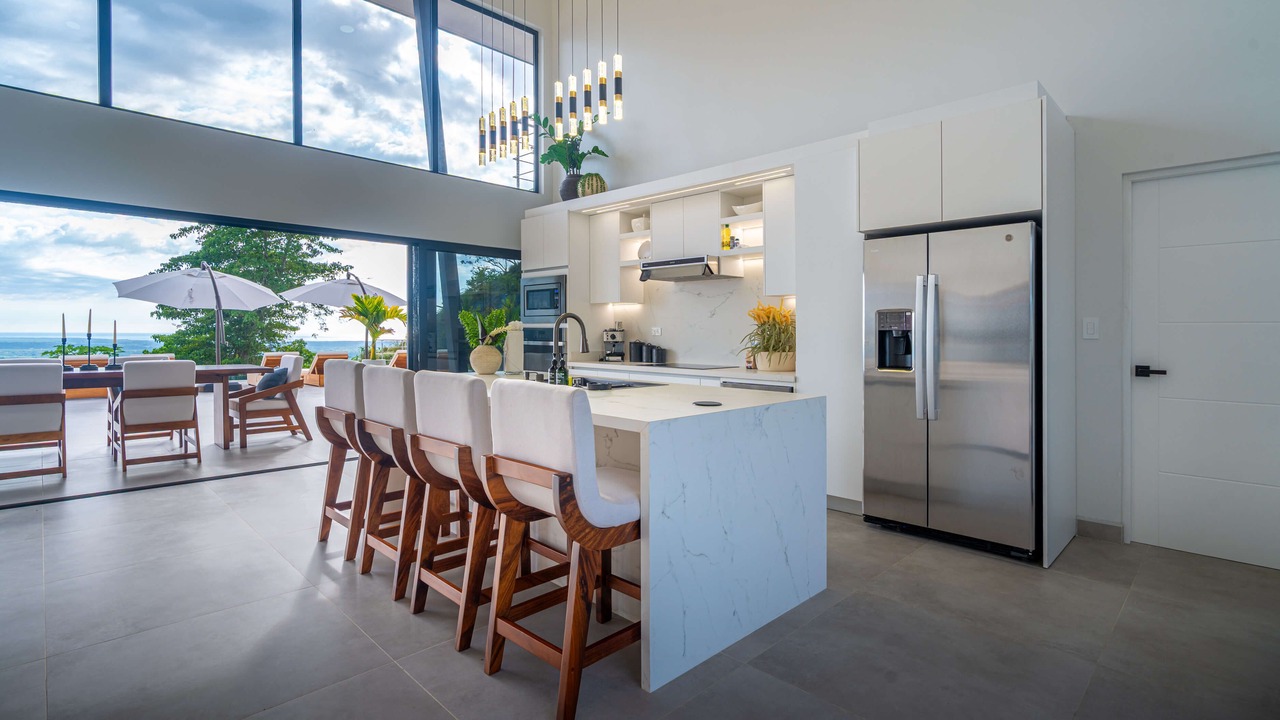 Photo of Kitchen in Chontales