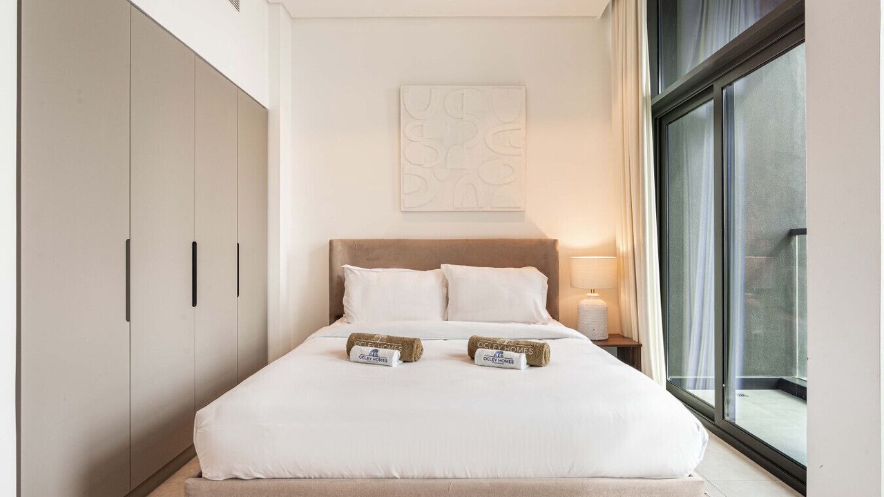 Photo of Bedroom in Business Bay