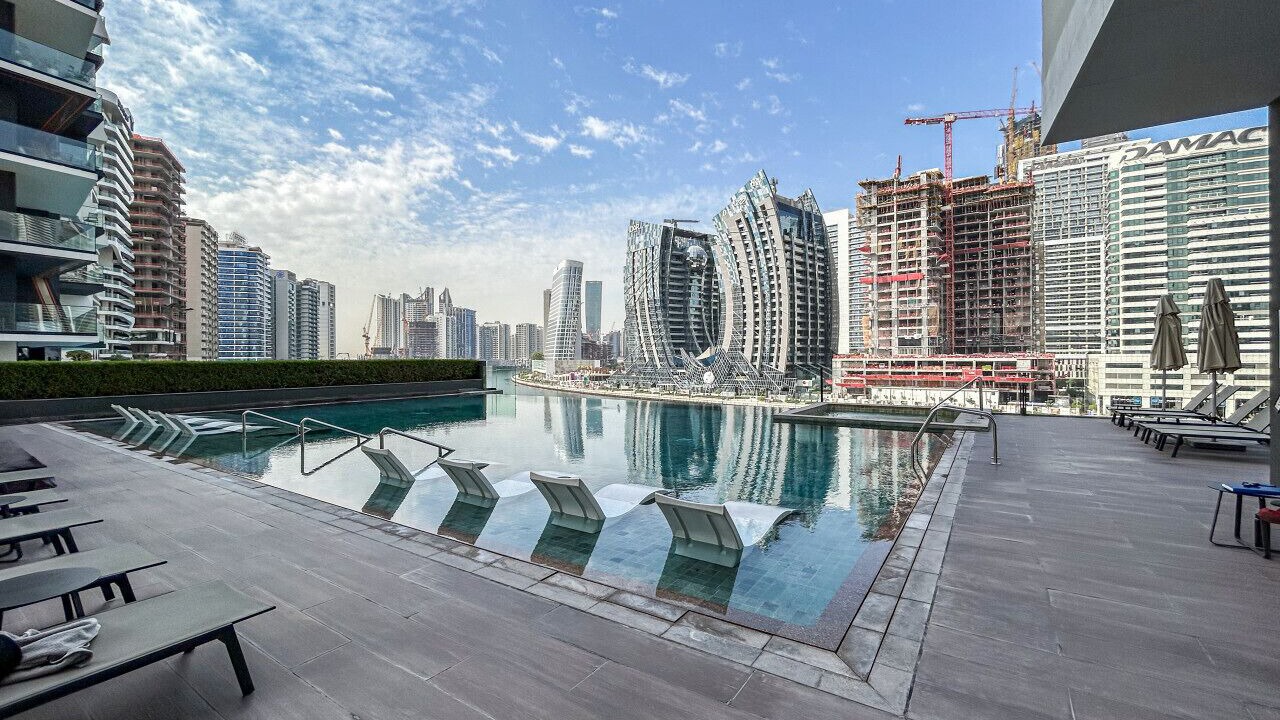 Photo of Outdoor in Business Bay