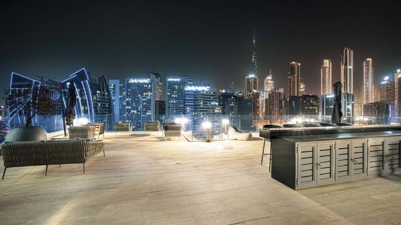 Photo of Outdoor in Business Bay