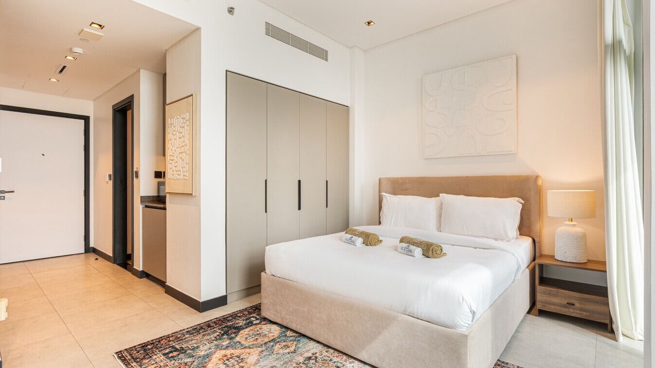 Photo of Bedroom in Business Bay