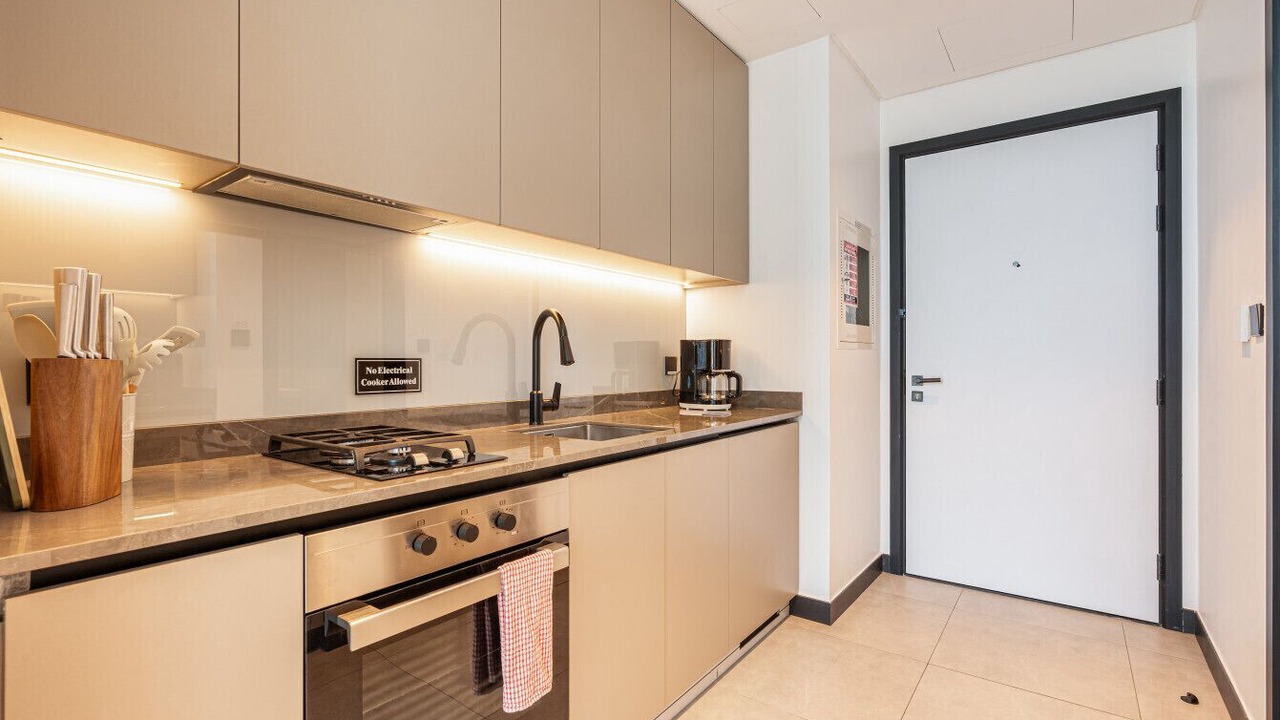Photo of Kitchen in Business Bay
