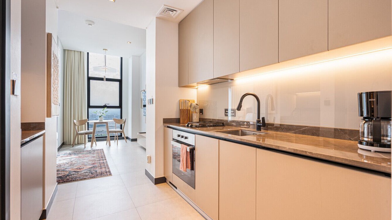 Photo of Kitchen in Business Bay