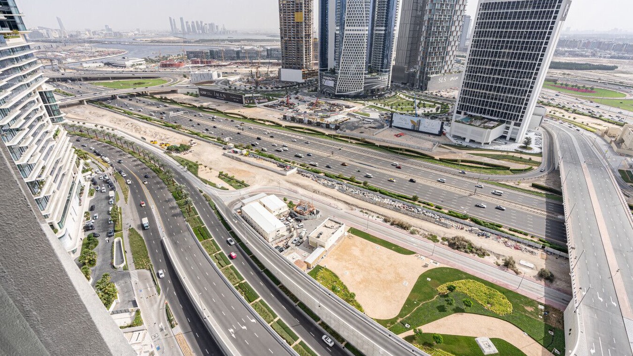 Photo of Outdoor in Business Bay