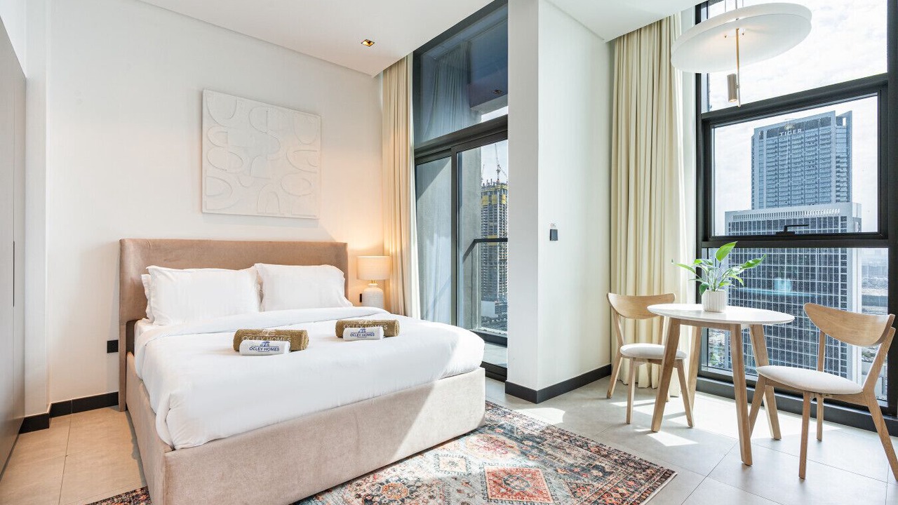 Photo of Bedroom in Business Bay