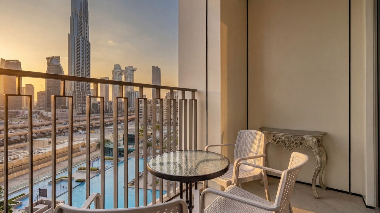 Photo of Outdoor in Za'abeel 2