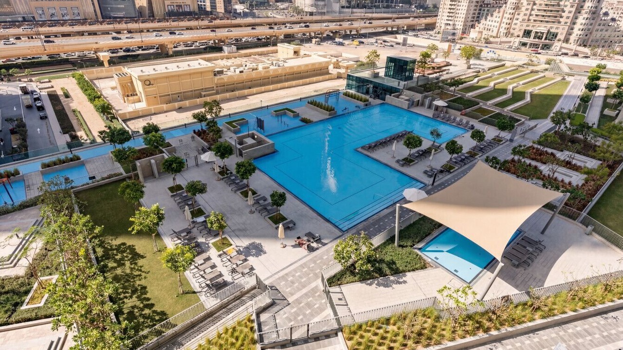 Photo of Outdoor in Za'abeel 2
