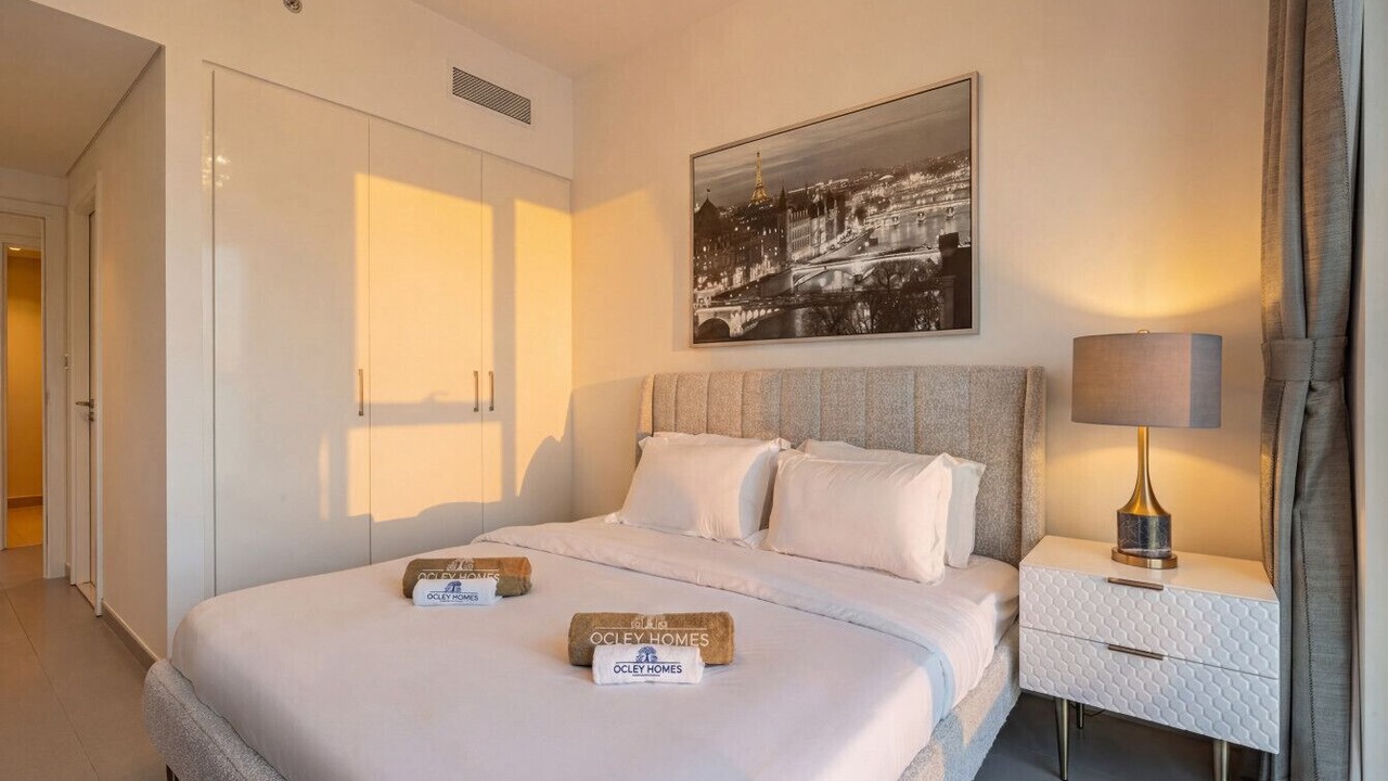 Photo of Bedroom in Za'abeel 2
