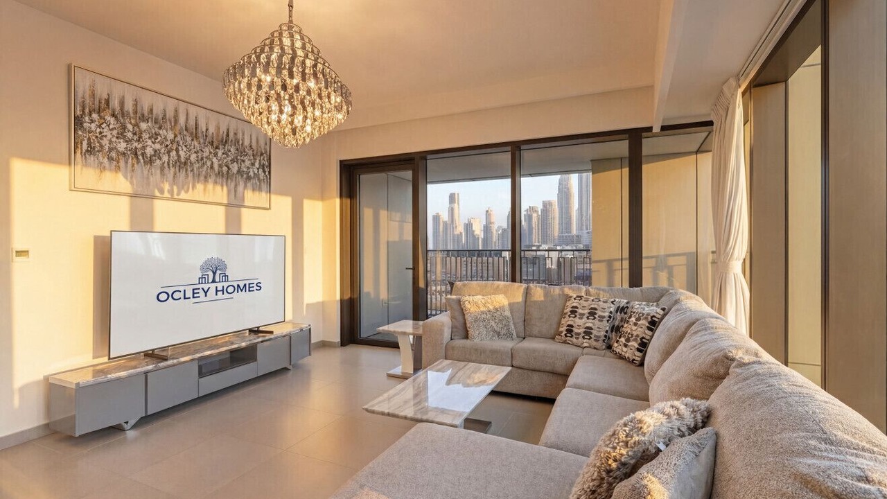Photo of Livingroom in Za'abeel 2