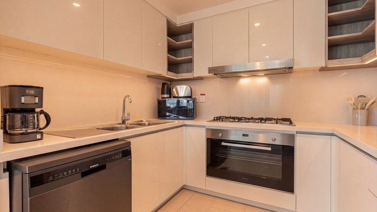 Photo of Kitchen in Za'abeel 2