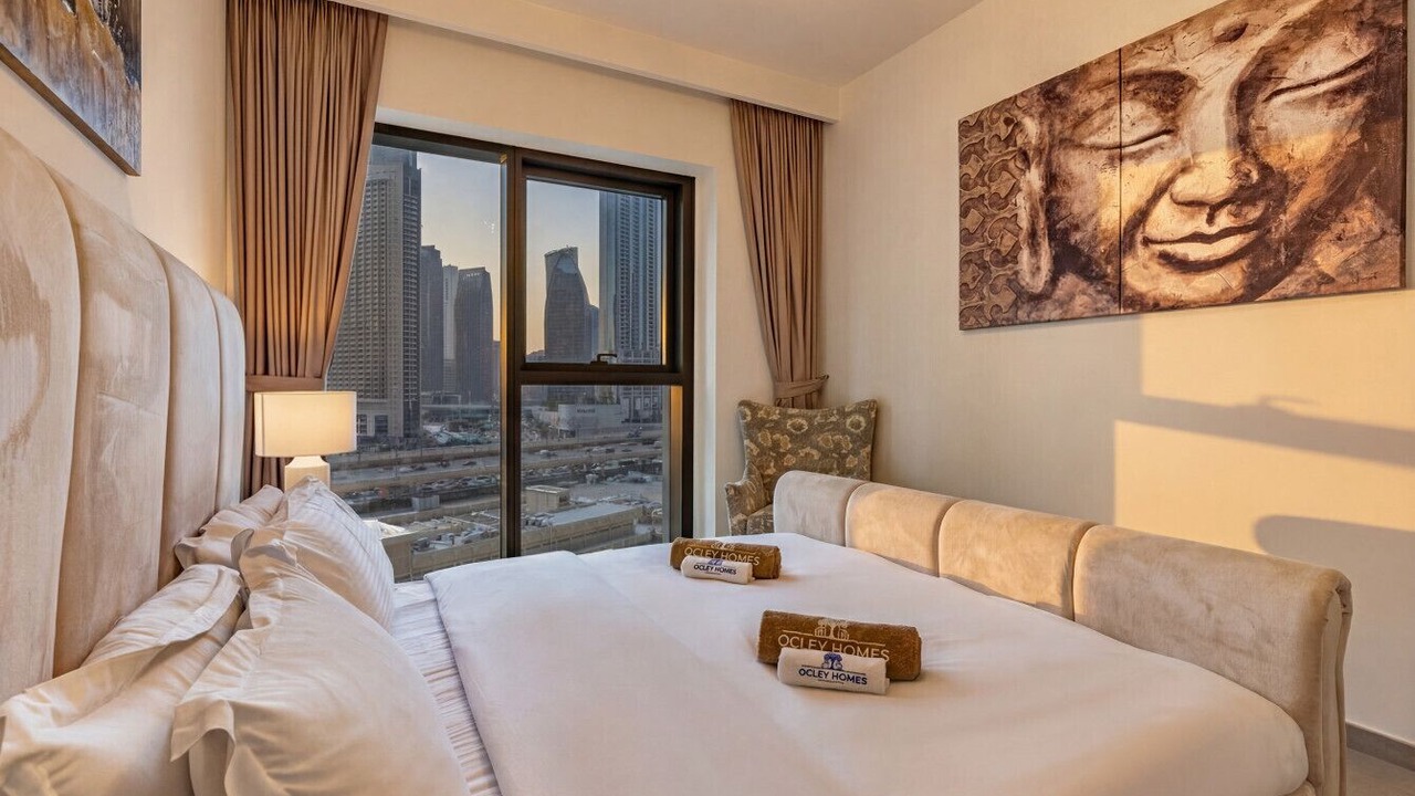 Photo of Bedroom in Za'abeel 2