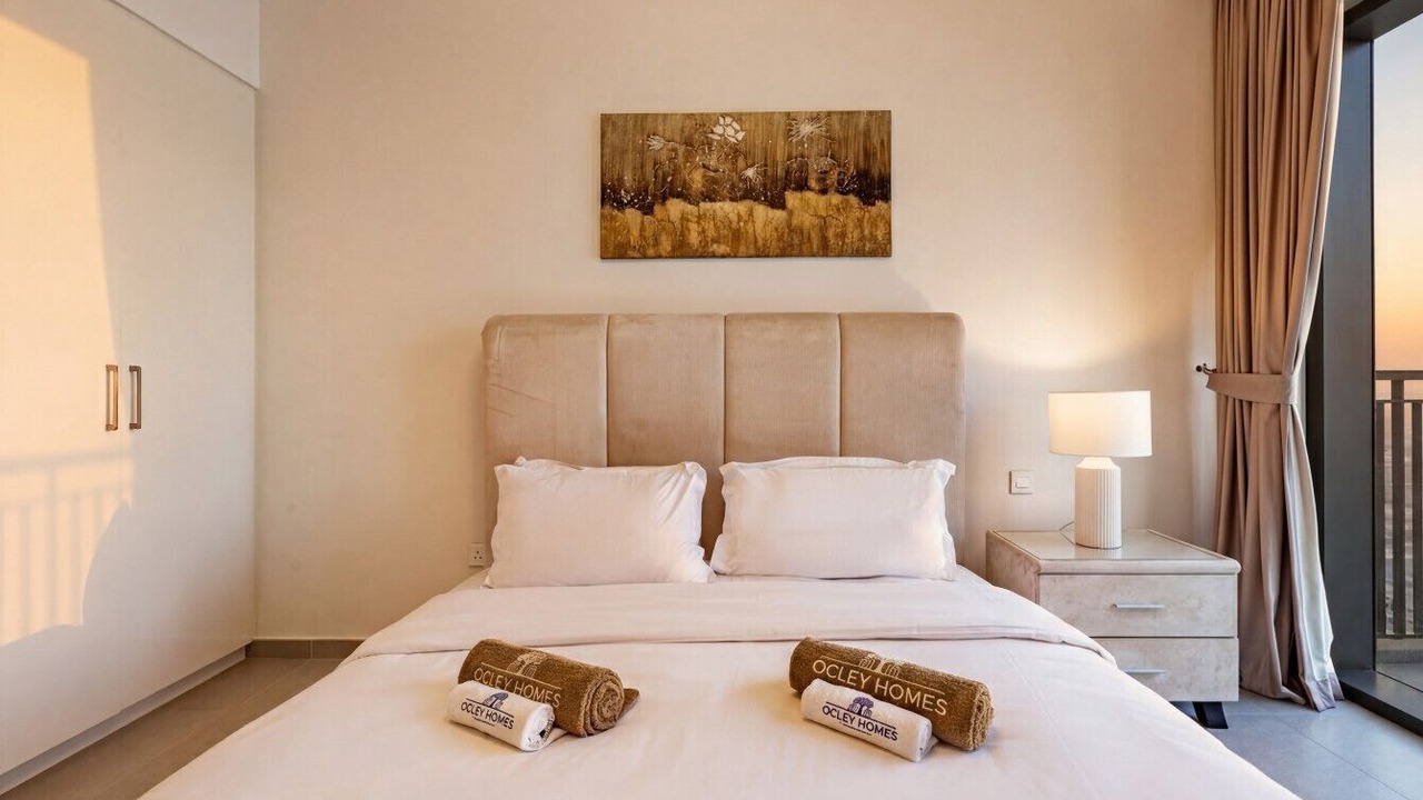 Photo of Bedroom in Za'abeel 2