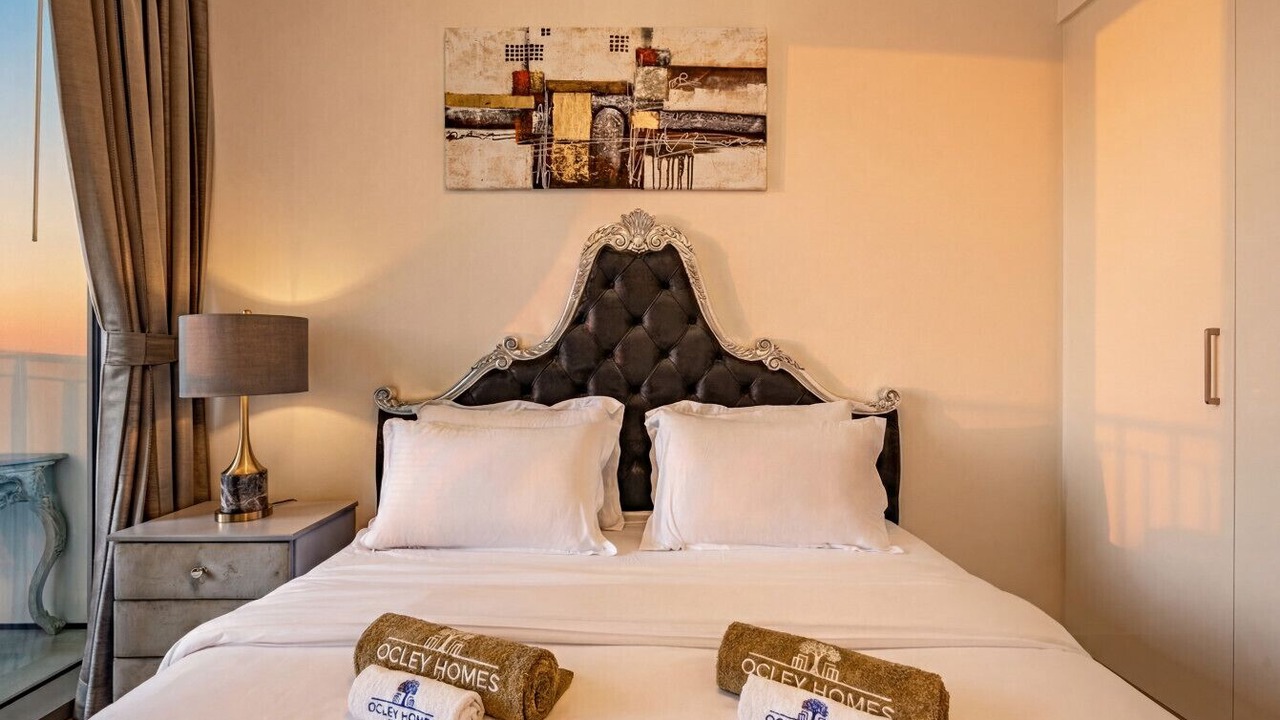Photo of Bedroom in Za'abeel 2
