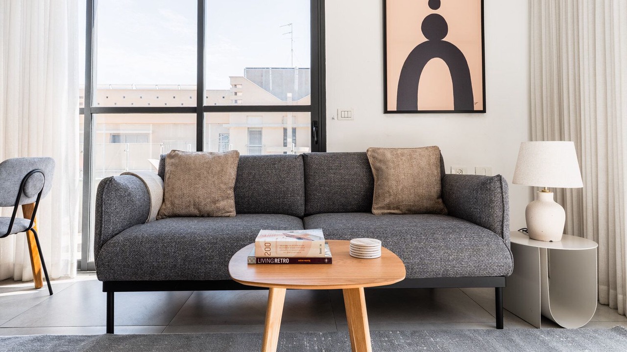 Photo of Livingroom in Florentin