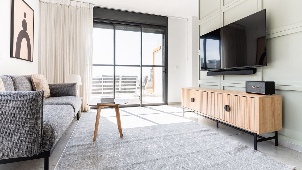 Photo of Livingroom in Florentin