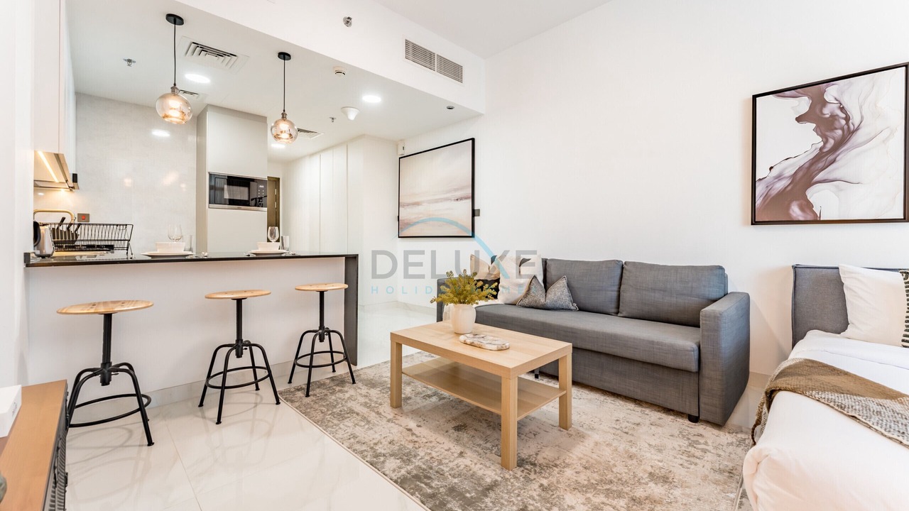 Photo of Livingroom in Al Barsha