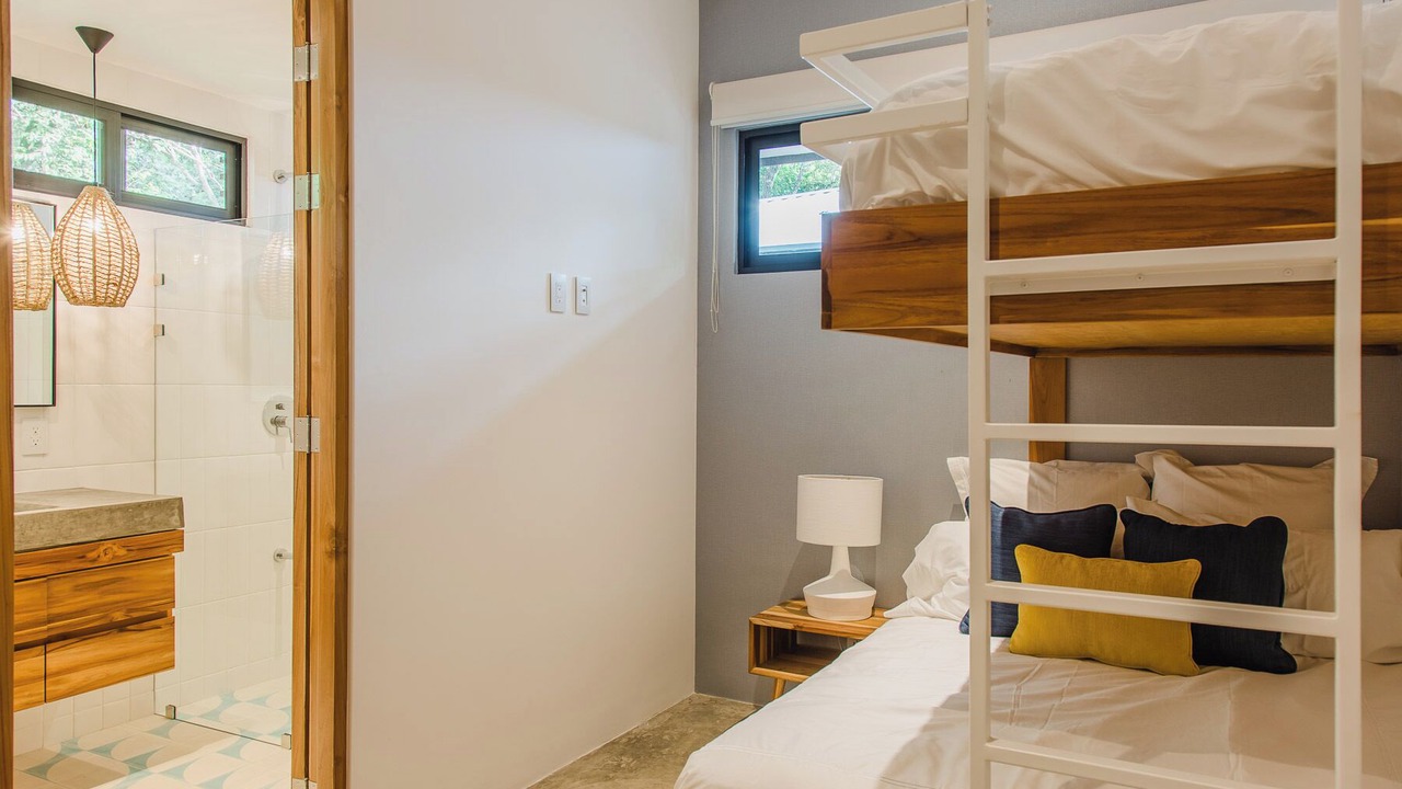 Photo of Bedroom in Playa Guiones