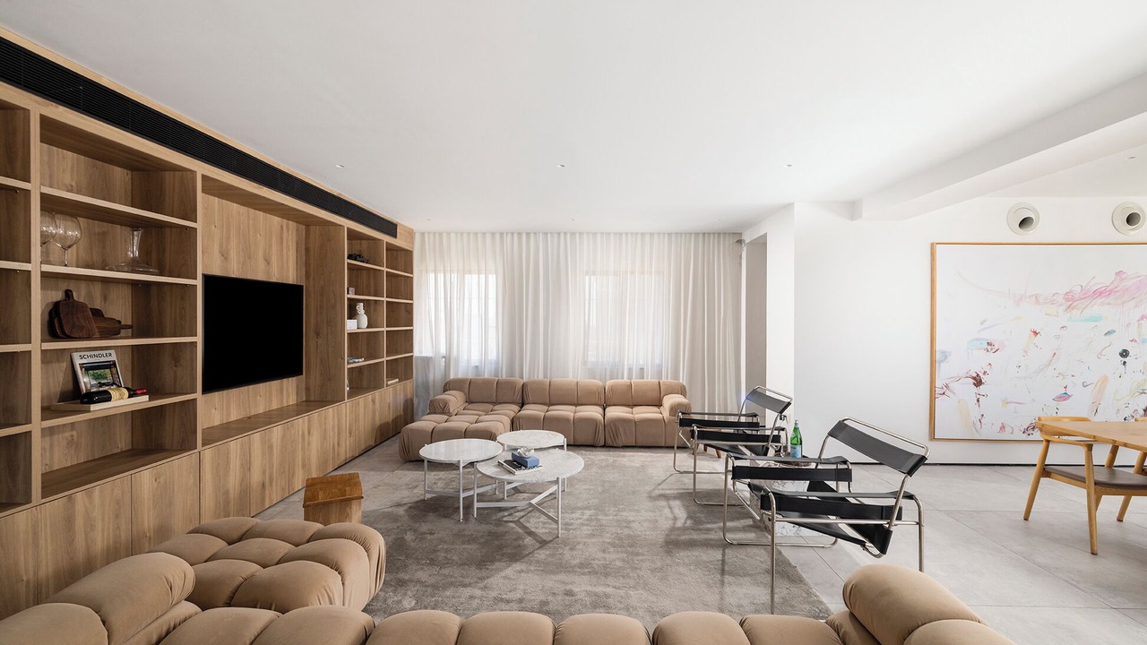 Photo of Livingroom in Jerusalem City Centre