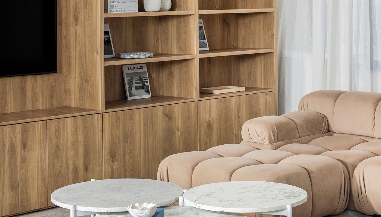 Photo of Livingroom in Jerusalem City Centre