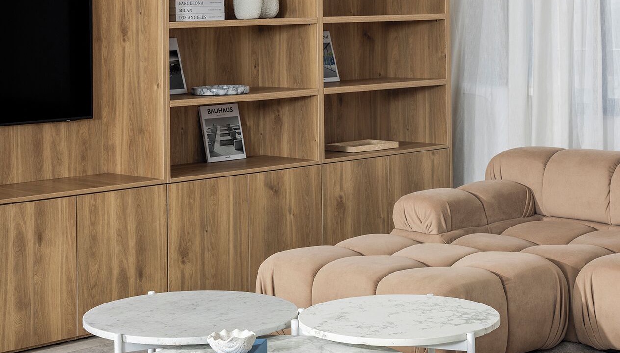 Photo of Livingroom in Jerusalem City Centre