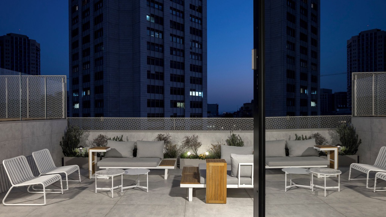 Photo of Patio Balcony in Jerusalem City Centre