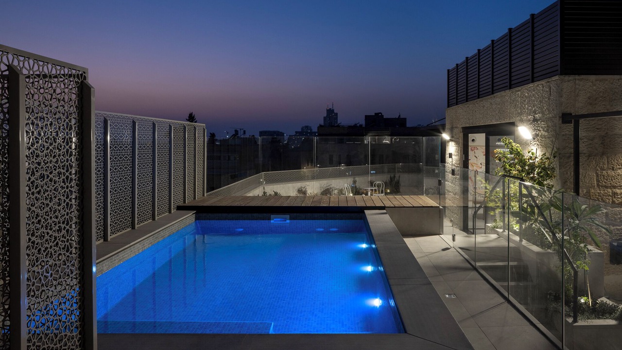 Photo of Outdoor in Jerusalem City Centre