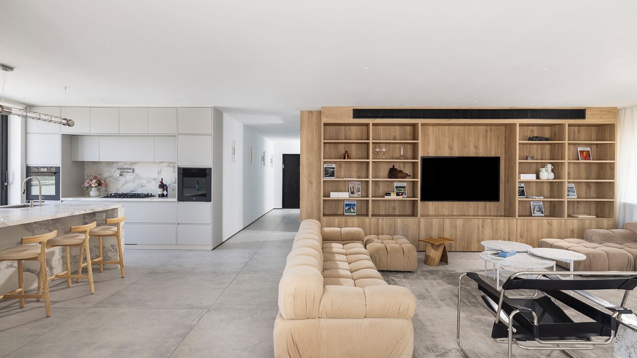 Photo of Livingroom in Jerusalem City Centre