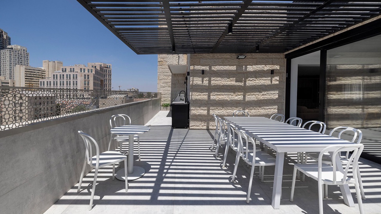 Photo of Outdoor in Jerusalem City Centre