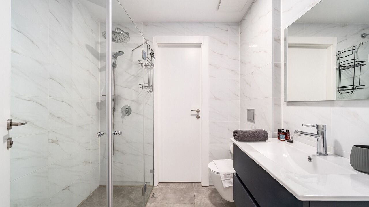 Photo of Bathroom in Tel Aviv