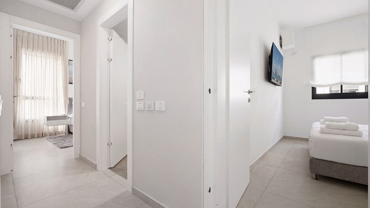Photo of Bedroom in Tel Aviv