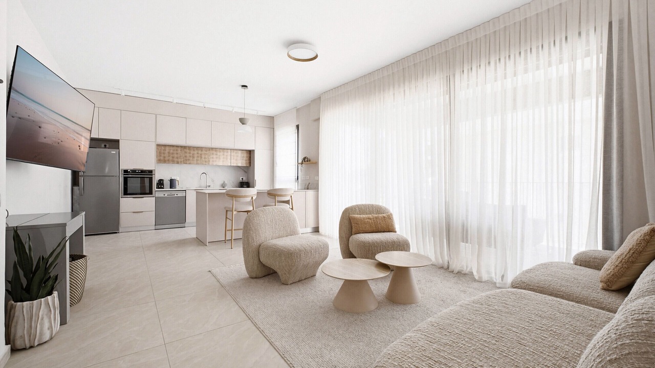 Photo of Livingroom in Tel Aviv