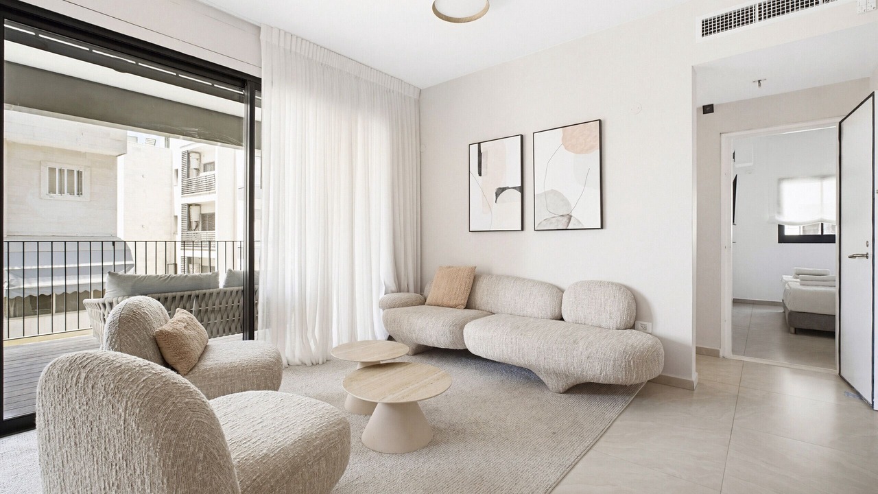 Photo of Livingroom in Tel Aviv