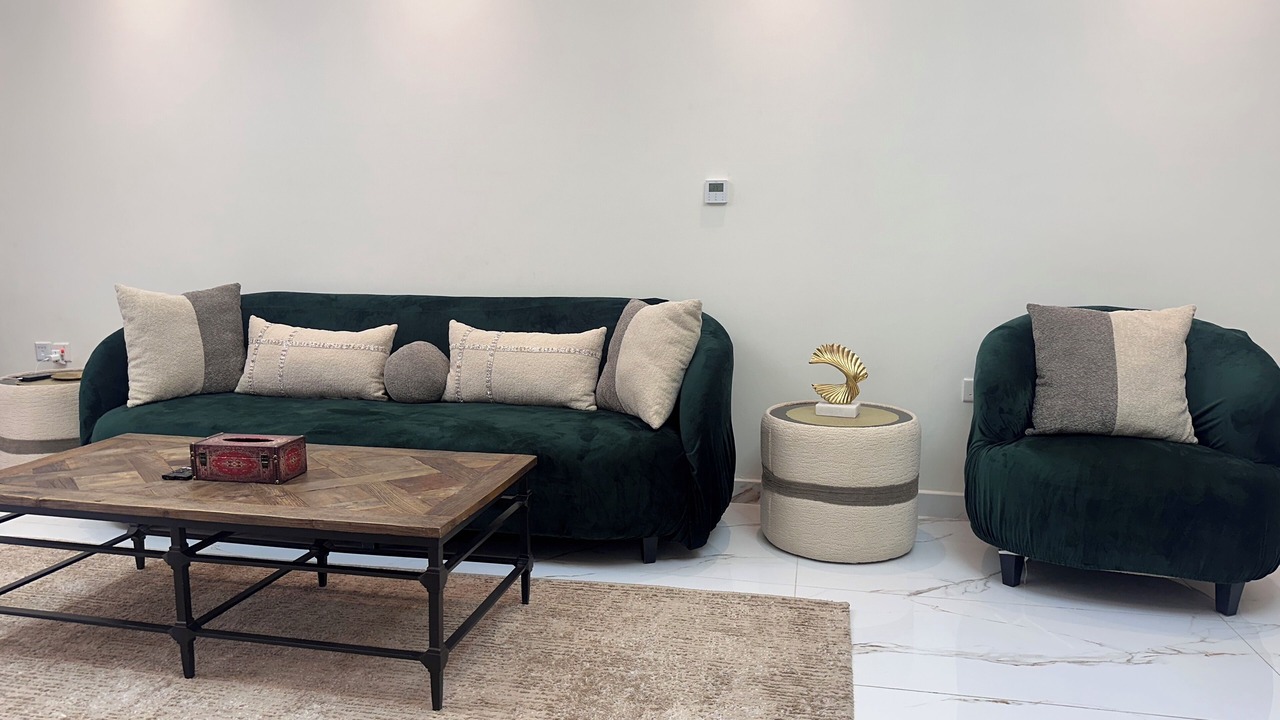 Photo of Livingroom in Ajman