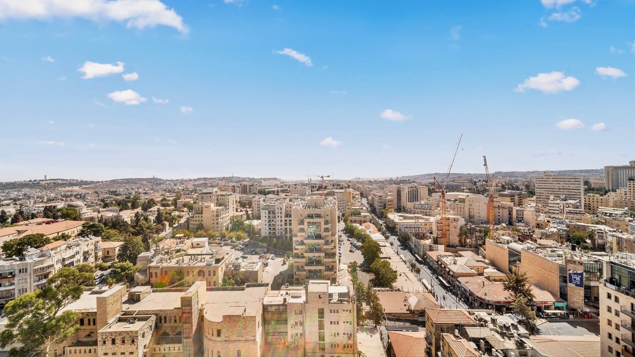 Photo of Outdoor in Jerusalem City Centre
