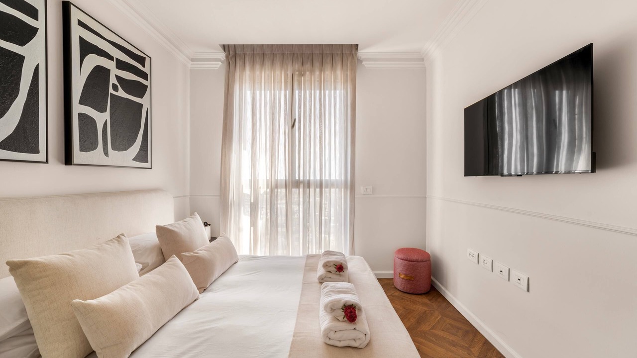 Photo of Bedroom in Jerusalem City Centre