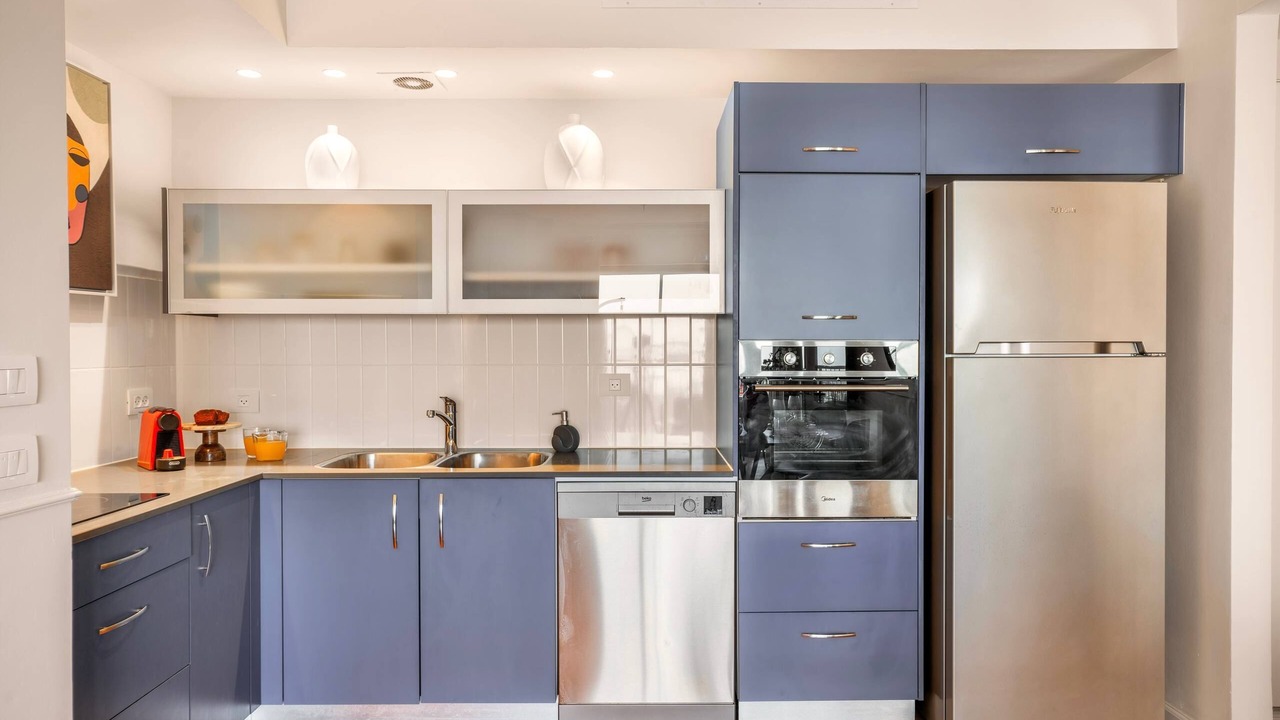 Photo of Kitchen in Jerusalem City Centre