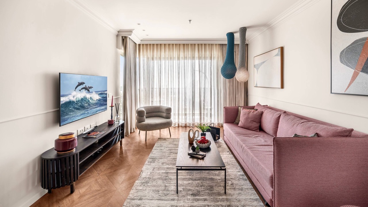 Photo of Livingroom in Jerusalem City Centre