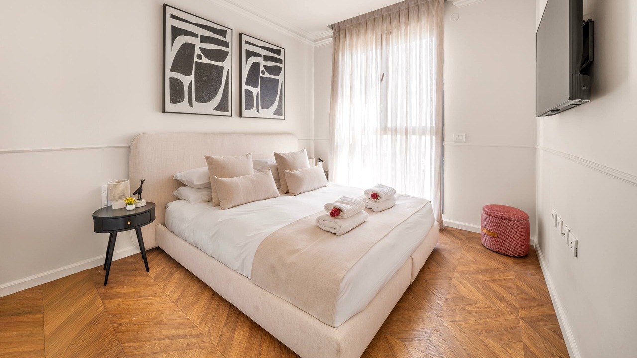 Photo of Bedroom in Jerusalem City Centre