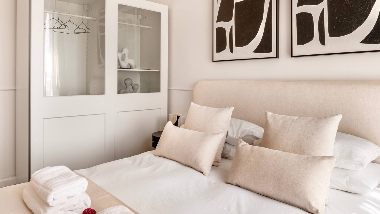 Photo of Bedroom in Jerusalem City Centre
