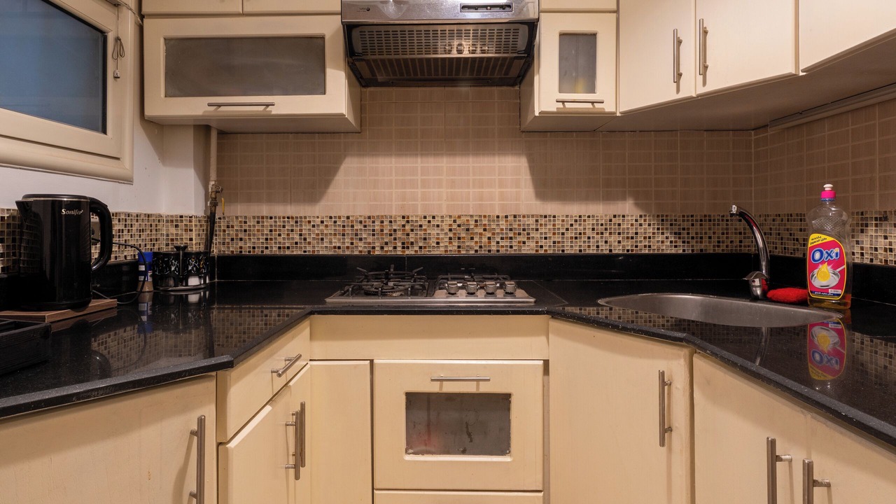 Photo of Kitchen in Zamalek