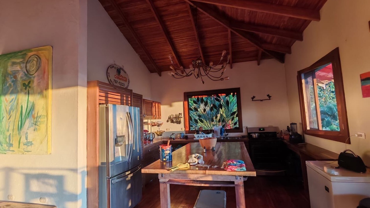 Photo of Kitchen in Portalon