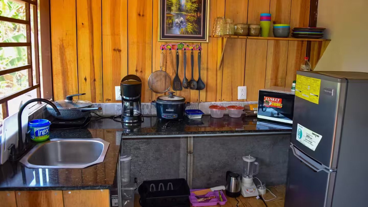 Photo of Kitchen in Baru