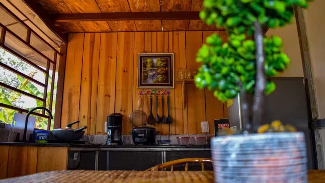 Photo of Kitchen in Baru