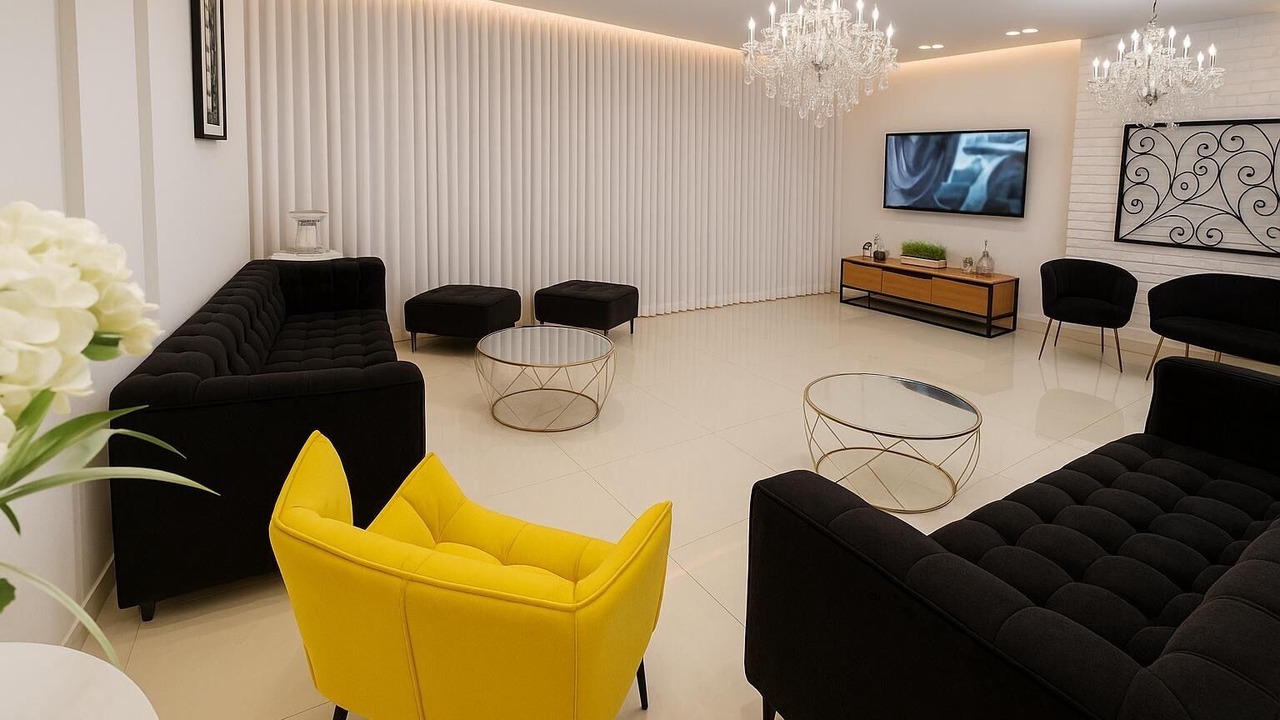 Photo of Livingroom in Rishon LeTsiyon