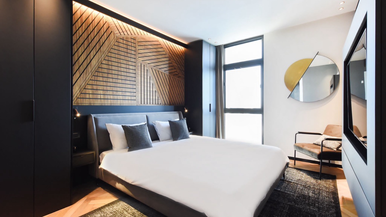 Photo of Bedroom in Kerem HaTeimanim