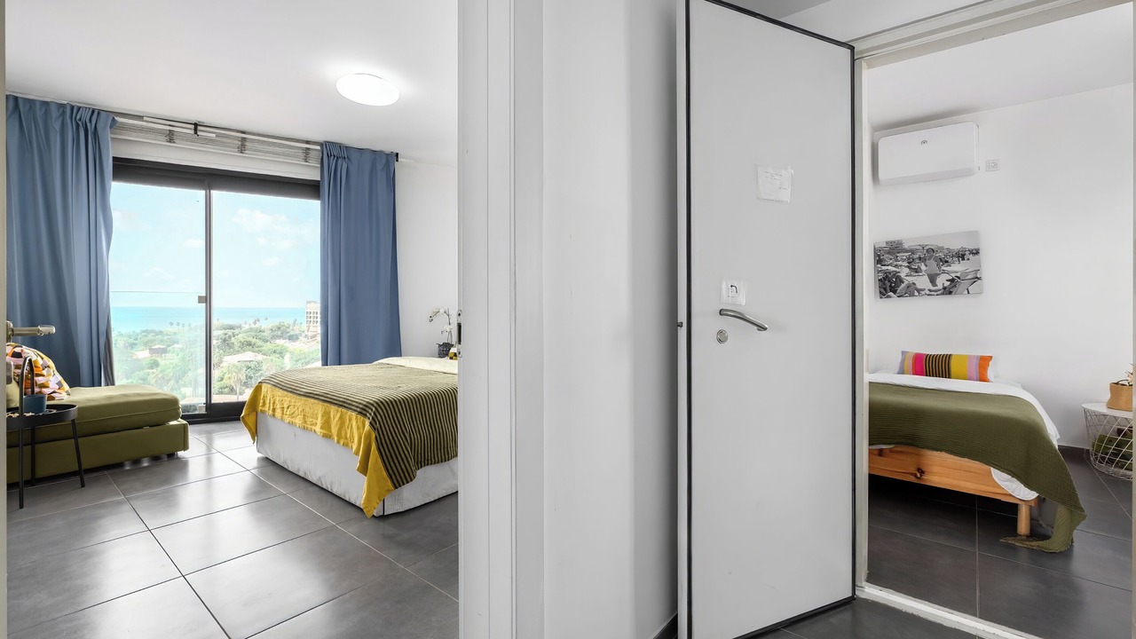 Photo of Bedroom in Jaffa