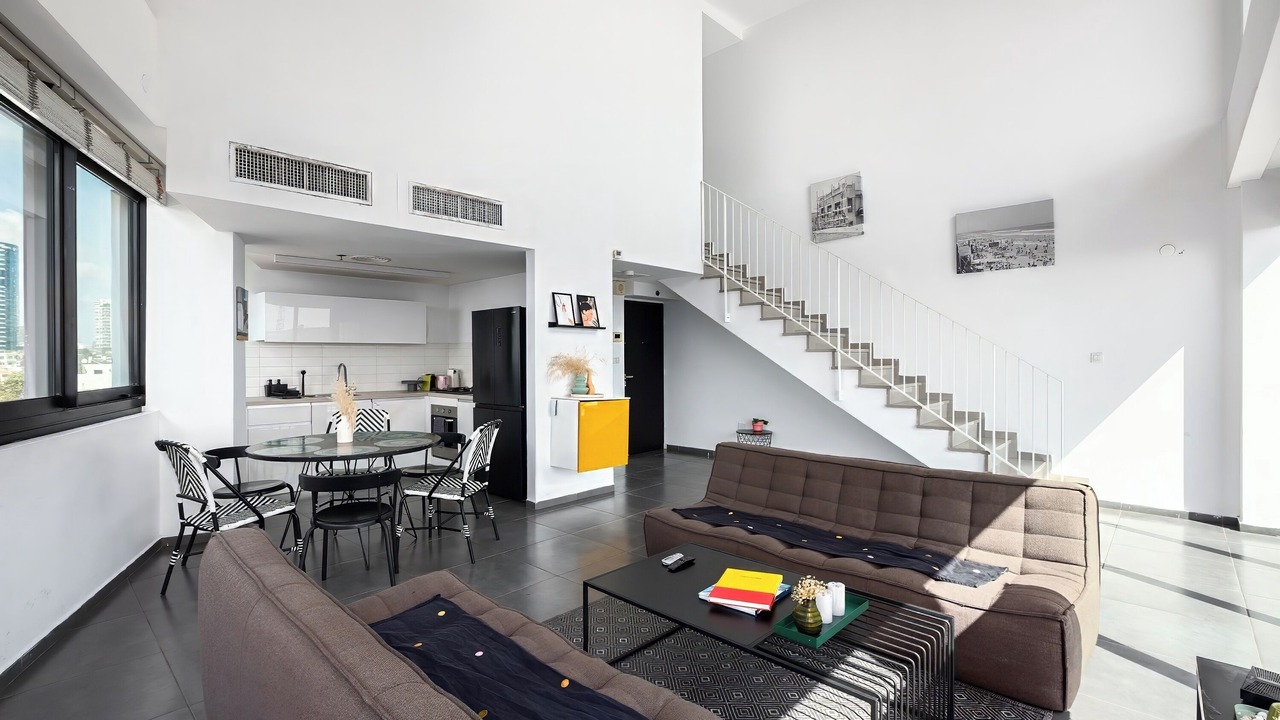 Photo of Livingroom in Jaffa