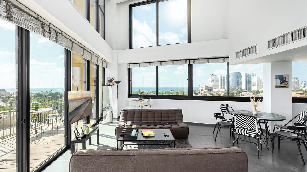 Photo of Livingroom in Jaffa