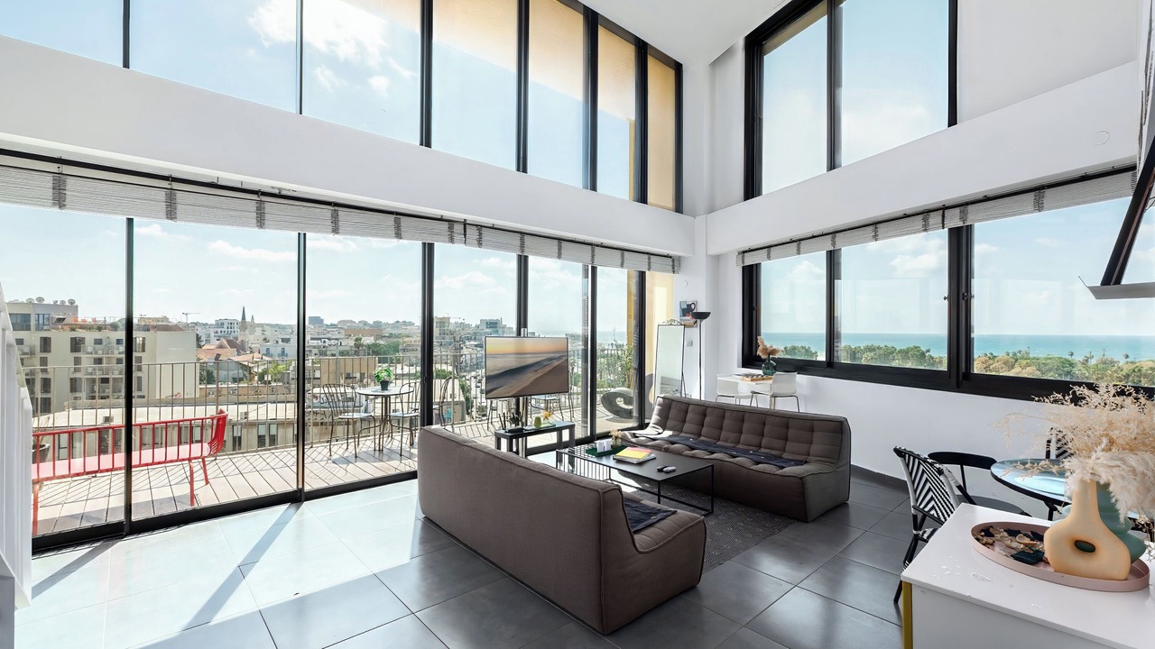 Photo of Livingroom in Jaffa
